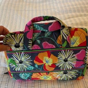 Travel cosmetic bag